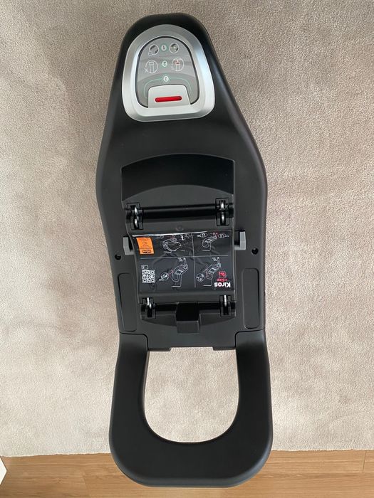 Cadeira chicco kiros i-size 0-13kg R129 com isofix