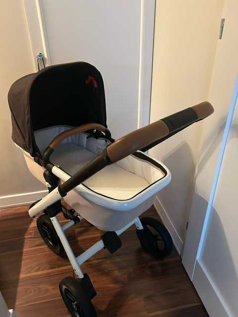 Wózek Dubatti 2 w 1