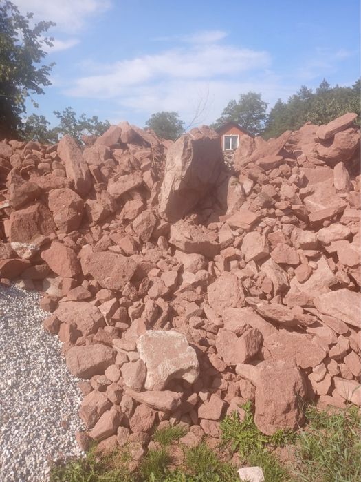 Kamień ozdobny - piaskowiec