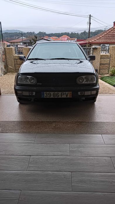 VW golf 1.9 GTD.