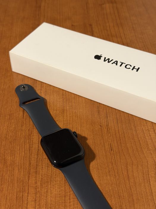 Apple watch SE 40mm - Novo