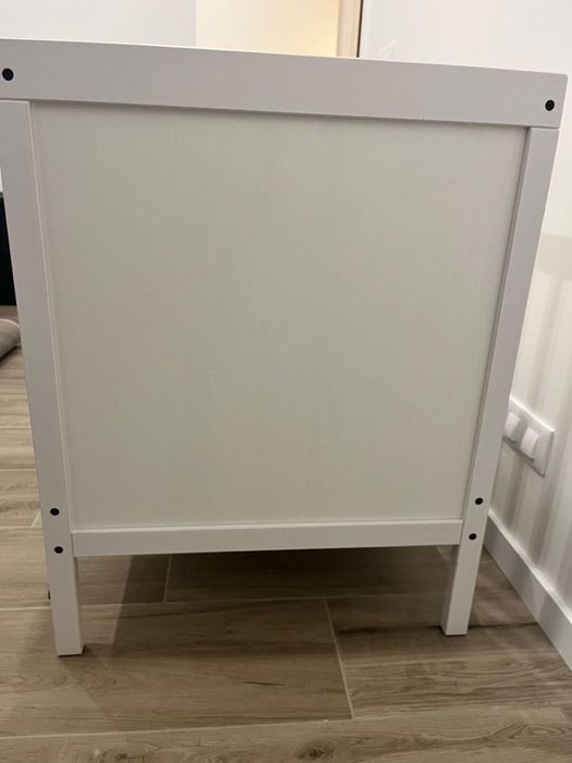 Berço + Colchão + protector de Berço