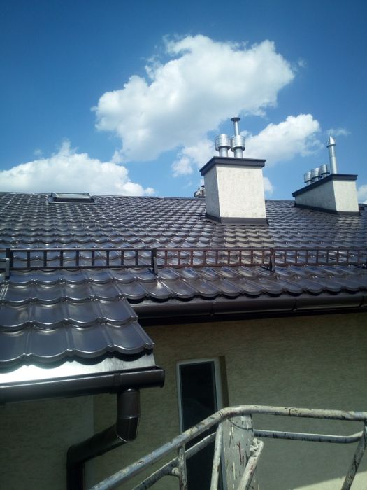 MALOWANIE DACHOW Okolice Tarnow Debica Pilzno Mielec  myjka 1000 bar