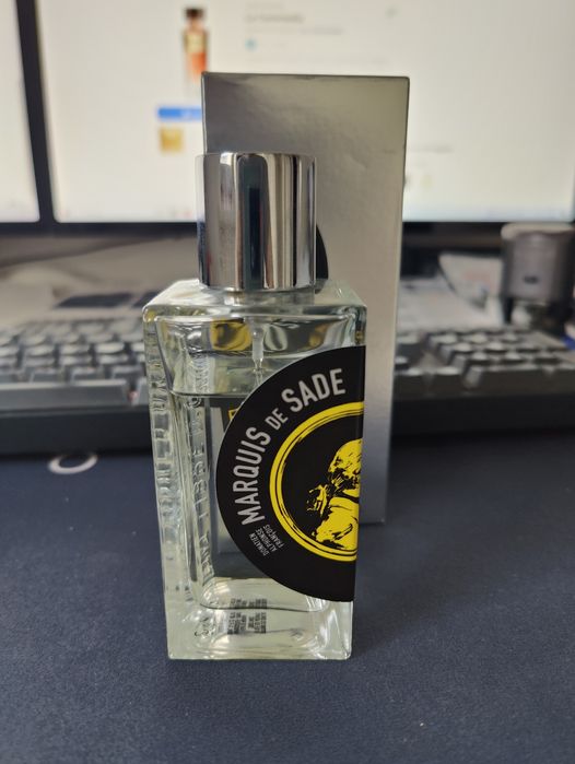 ELdO etat libre d'orange attaquer le soleil - marquis de sade 75/100ml