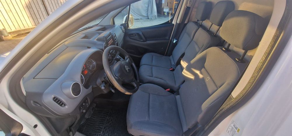 Citroën BERLINGO  Citroen Berlingo