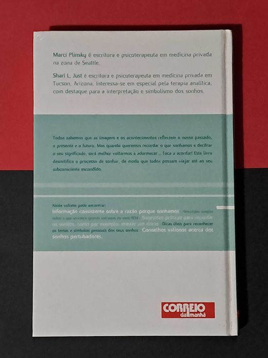 Marci Pliskin/Shari L. Just - Livro dos Sonhos: Guia de Interpretação