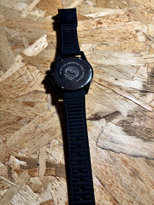 Relógio Pulsar Chronograph 311998