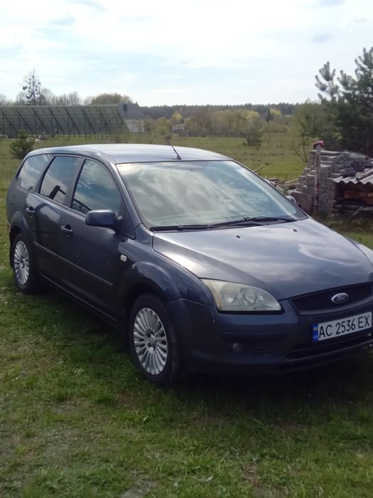 Форд Фокус 2 2007