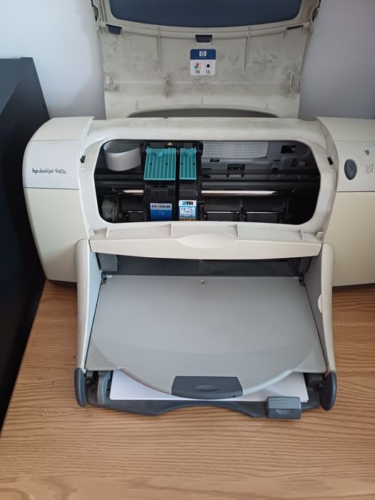 Impressora HP 940C