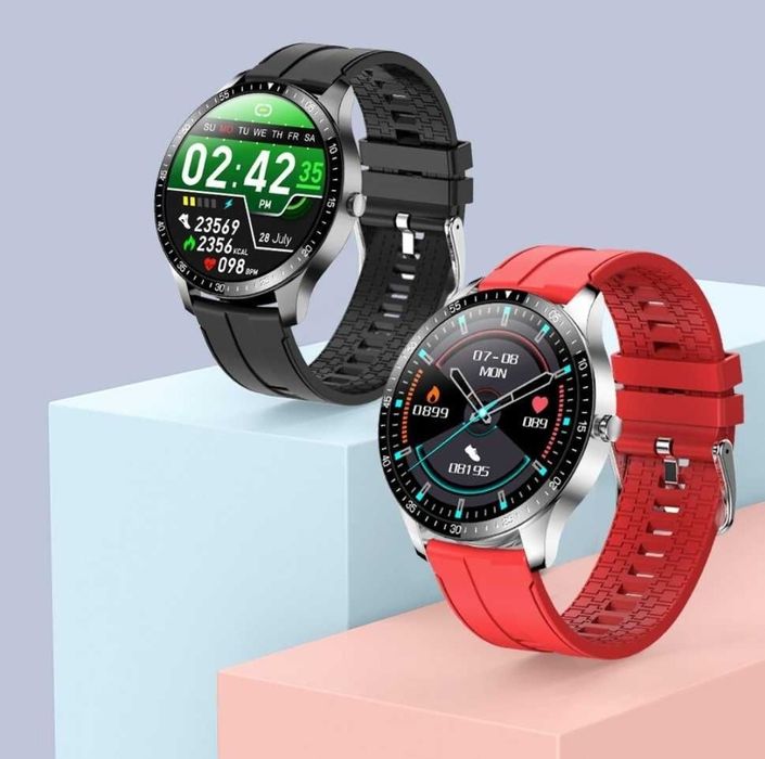 Smartwatch męski kroki kalorie sms najnowszy model