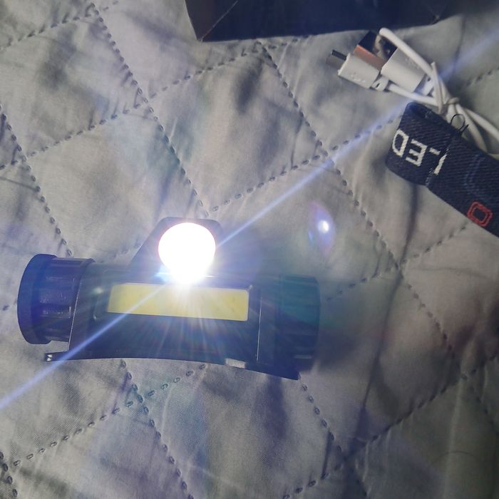 Sprzedam latarkę czołową