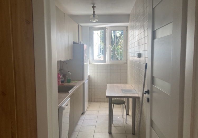 Mieszkanie w centrum dwupokojowe z balkonem