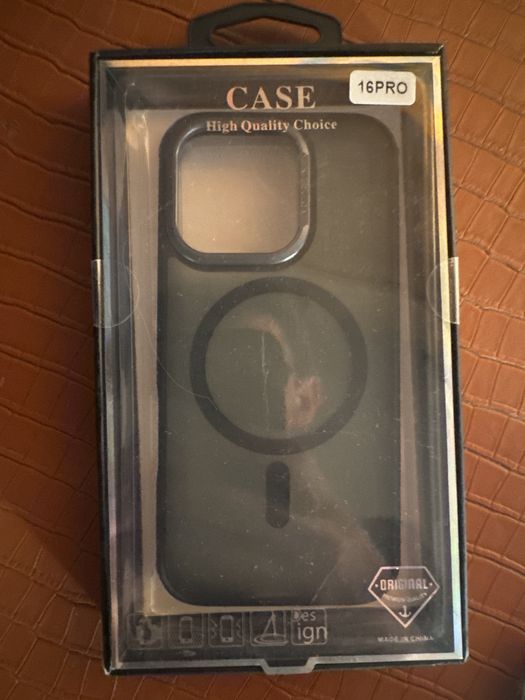 Etui do iphone 16pro