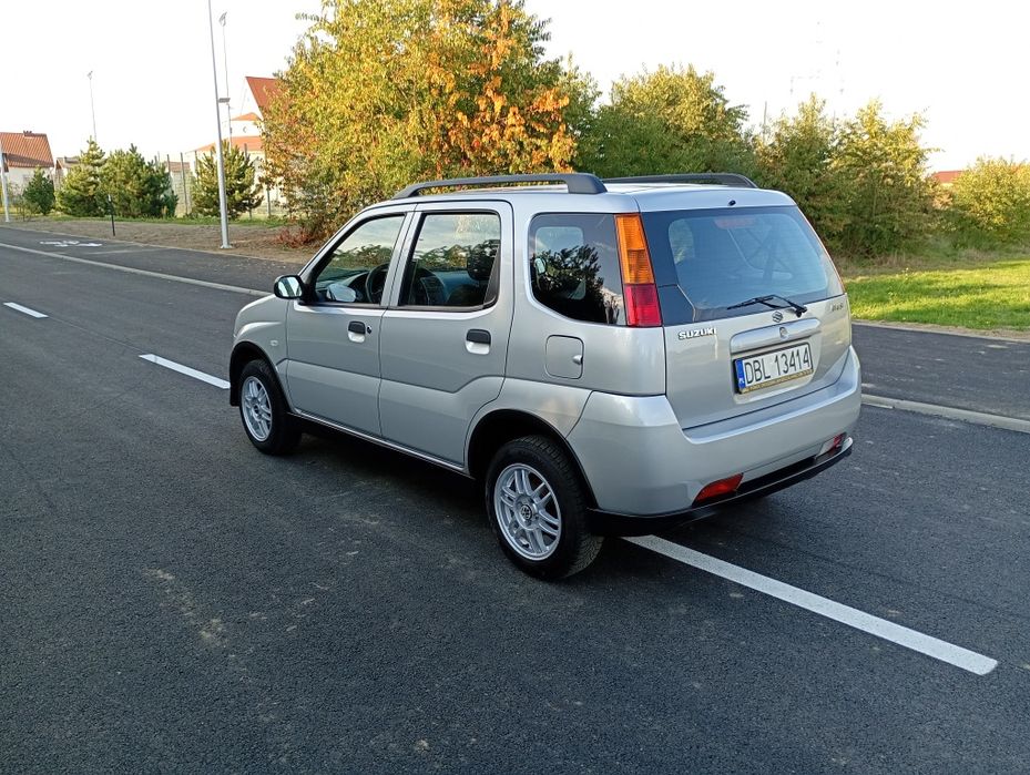 Suzuki Ignis 1.5 benzyna 62 tyś przebiegu