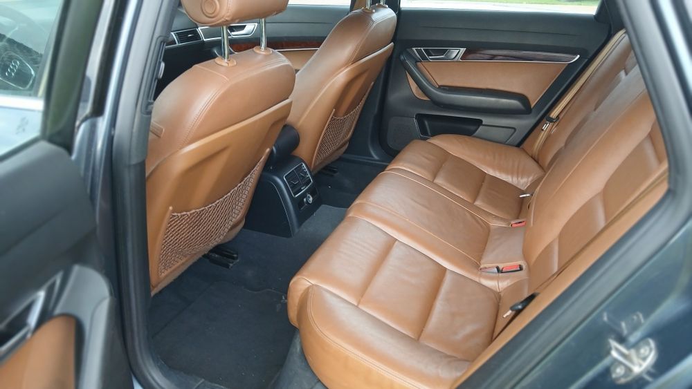 AUDI A6, 2007r, 2,0TDI