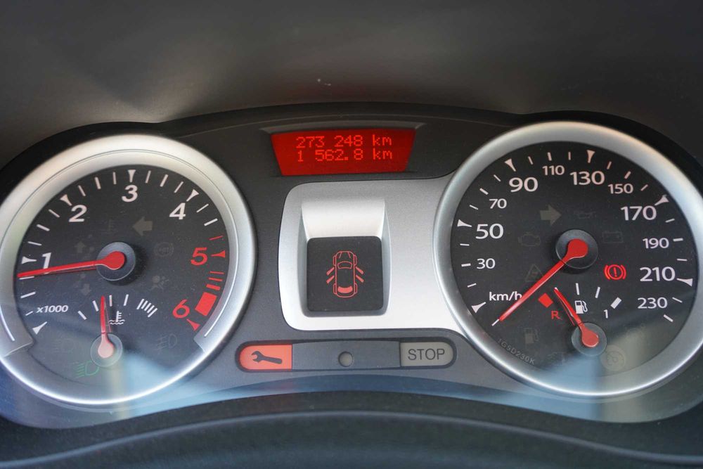 Renault Clio 3 1.5dCI 86KM