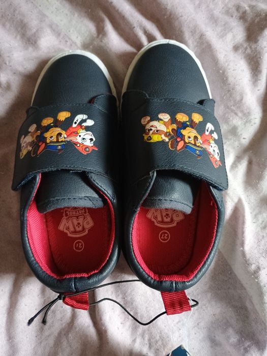 Adidasy chłopięce 27
