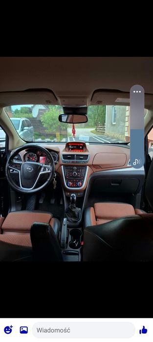 Sprzedam opel Mokka