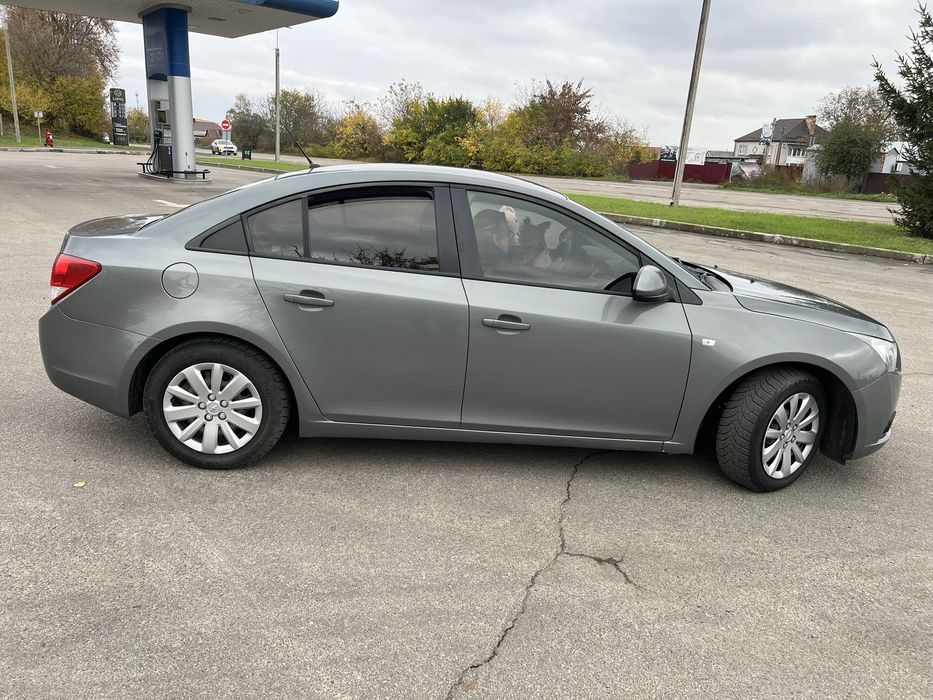 Продам Chevrolet Cruze 2011р.