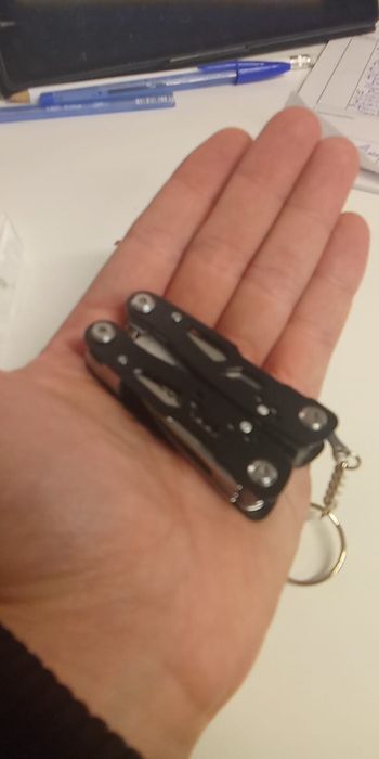 Canivete de ferramentas