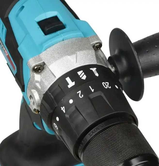 Аккумуляторний ударний шуруповерт Гранд ДА-20/13 UBL (бесщеточный)