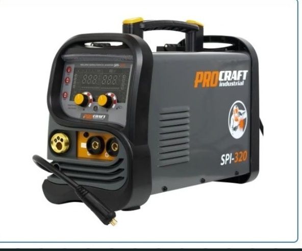 зварювальний напівавтомат Procraft industrial SPI320 2026