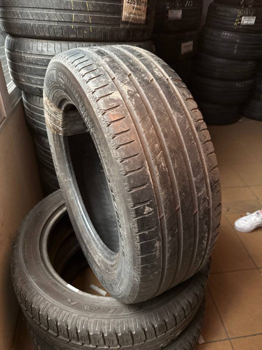 Michelin latitude sport 3 235/60/18 Лето комплект