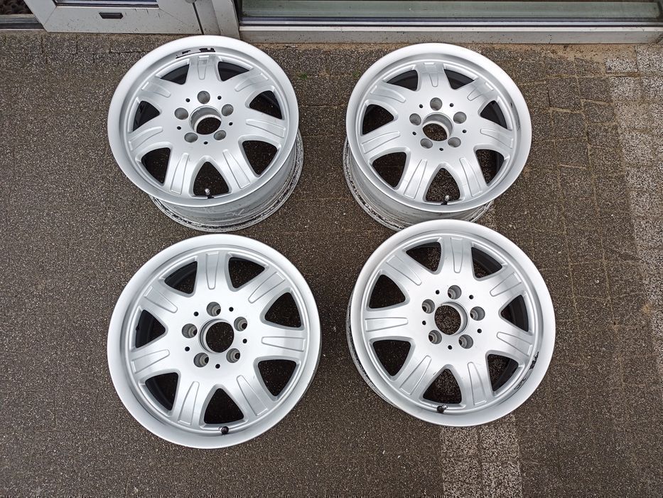 Mercedes W171 SLK C Klassa 7x16 5*112 ET34 Felgi Aluminiowe A klasa