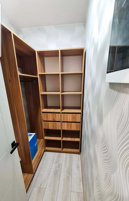 Подобово нова квартира у "Сан Франциско".Нивки. Ванна та балкон