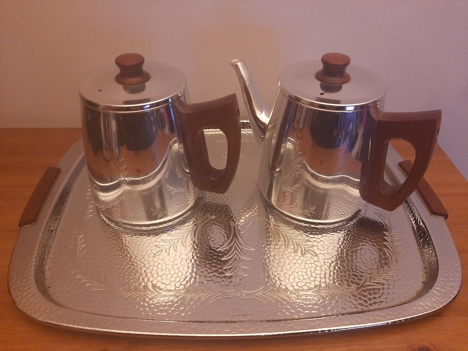 serviço chá inglês sona Stratford upon avon leiteira acucareiro