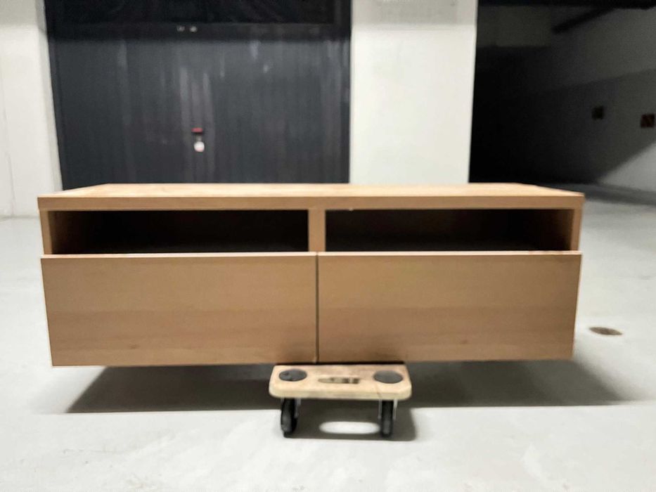 2 móveis apoio sala/TV/Escritório/WC- podem ser vendidos separadamente