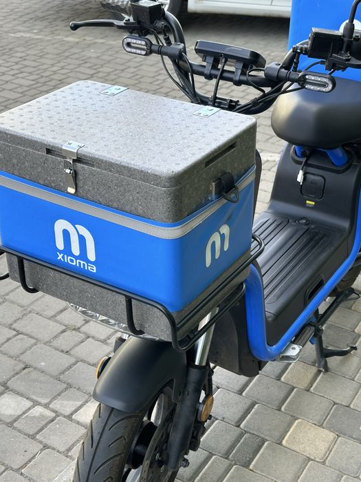 Аренда электроскутера AIMA XIO MA U1 L1E по выгодной цене