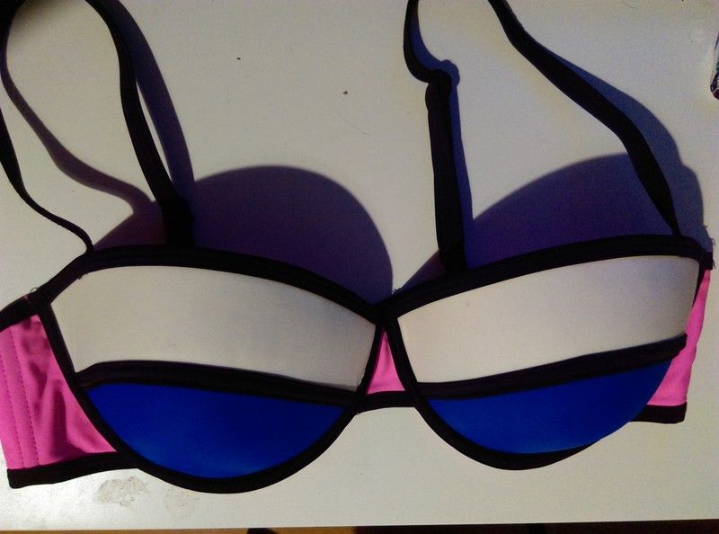 Góra od stroju kąpielowego