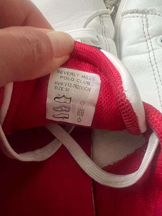 Sprzedam buty Polo Club r.39