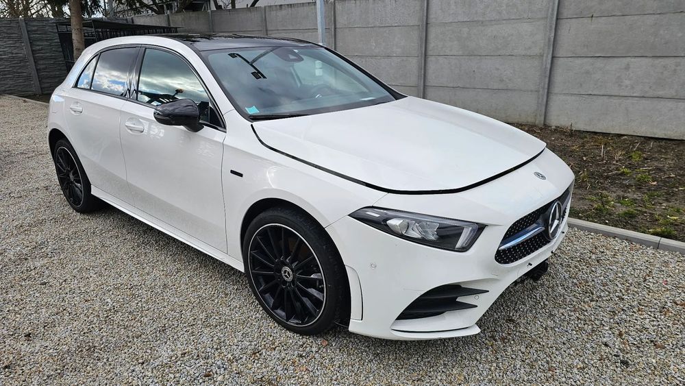Mercedes-Benz Klasa A Okazja