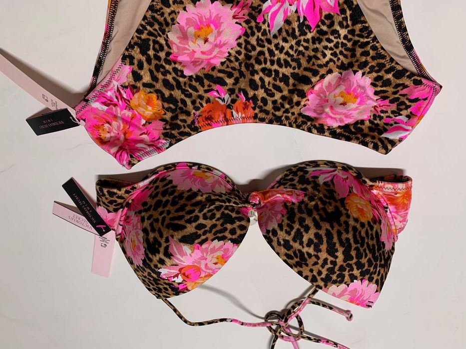 Victoria´s Secret, strój kąpielowy roz. 75C+S