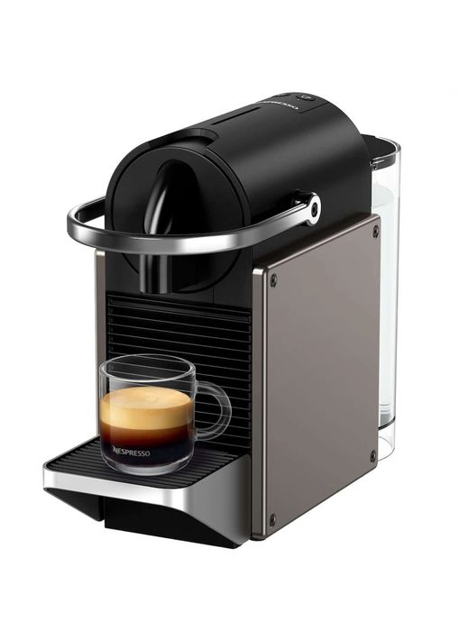 Nespresso Pixie Titan (novo design)