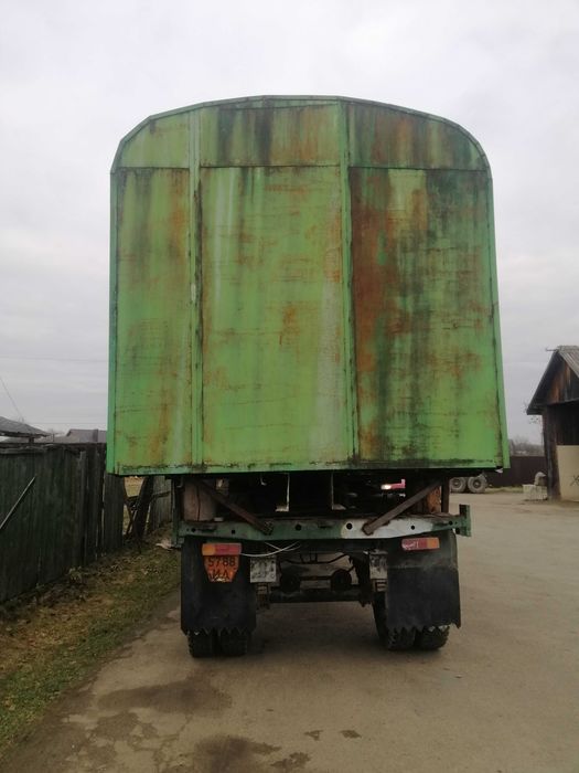 Кунг, вагон, буда, вагончик.