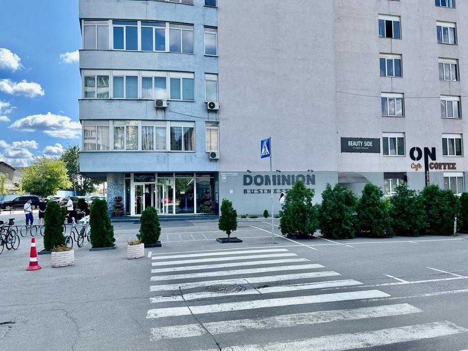 Оренда 185 м2. пiд ресторан, кафе, пiцерiю бiля пл.Космонавтiв