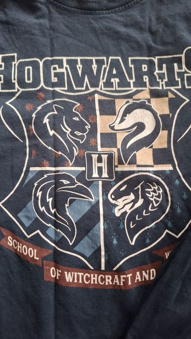Piżama chłopięca Harry Potter 134/140