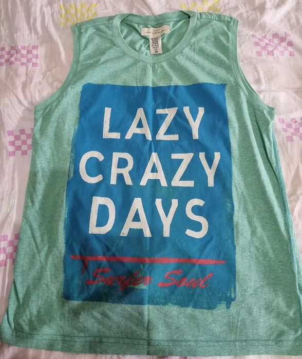 Koszulka młodzieżowa.