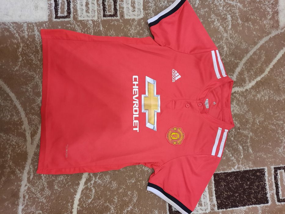 Футболка Манчестер Юнайтед. Оригинал, новая