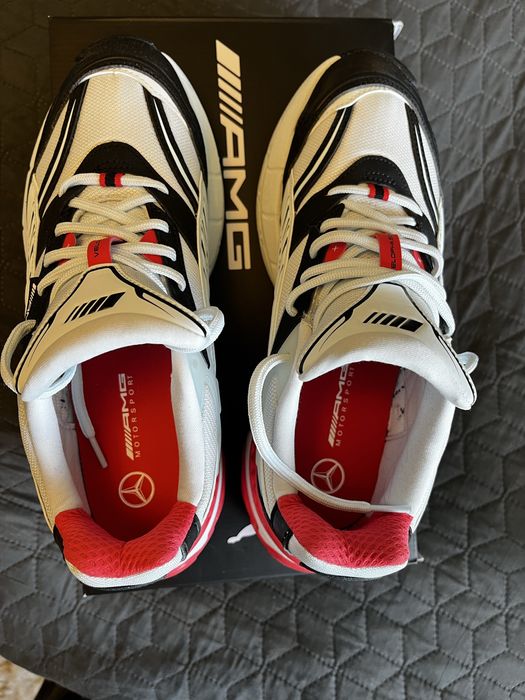 Кросівки Puma AMG Velophasis Sneakers