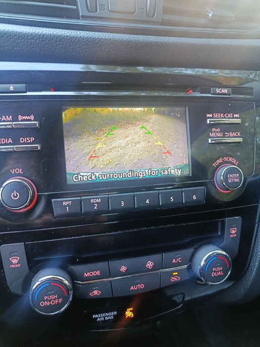 Nissan Rogue SV AWD
