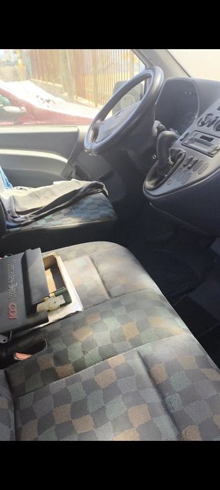 Carrinha Mercedes Vito