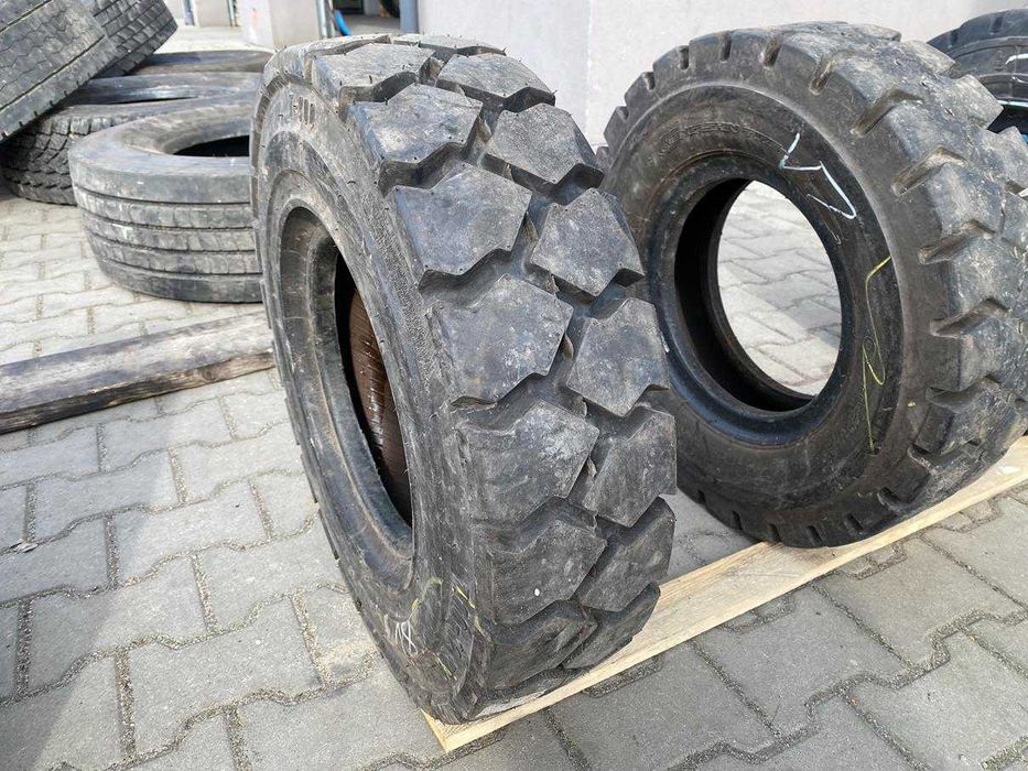 Opony 7.00-12, 7.00R12 TRELLEBORG T-900 Do Wózka Widłowego 100% bieżnika