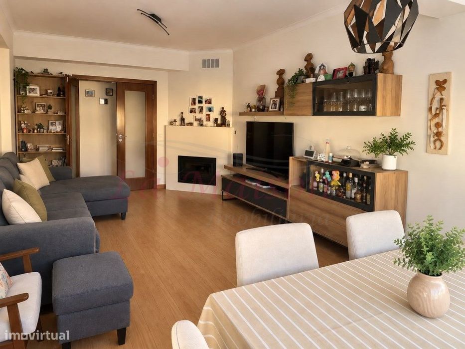 Apartamento T3 no Infantado