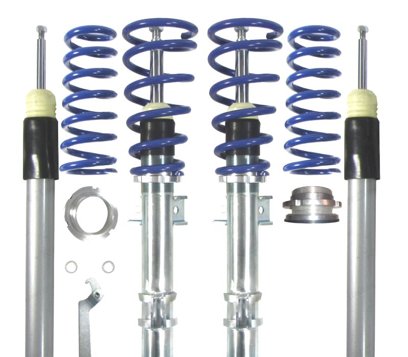 SUSPENSÃO ROSCADA BLUE LINE MERCEDES CLASSE C W204 07-14