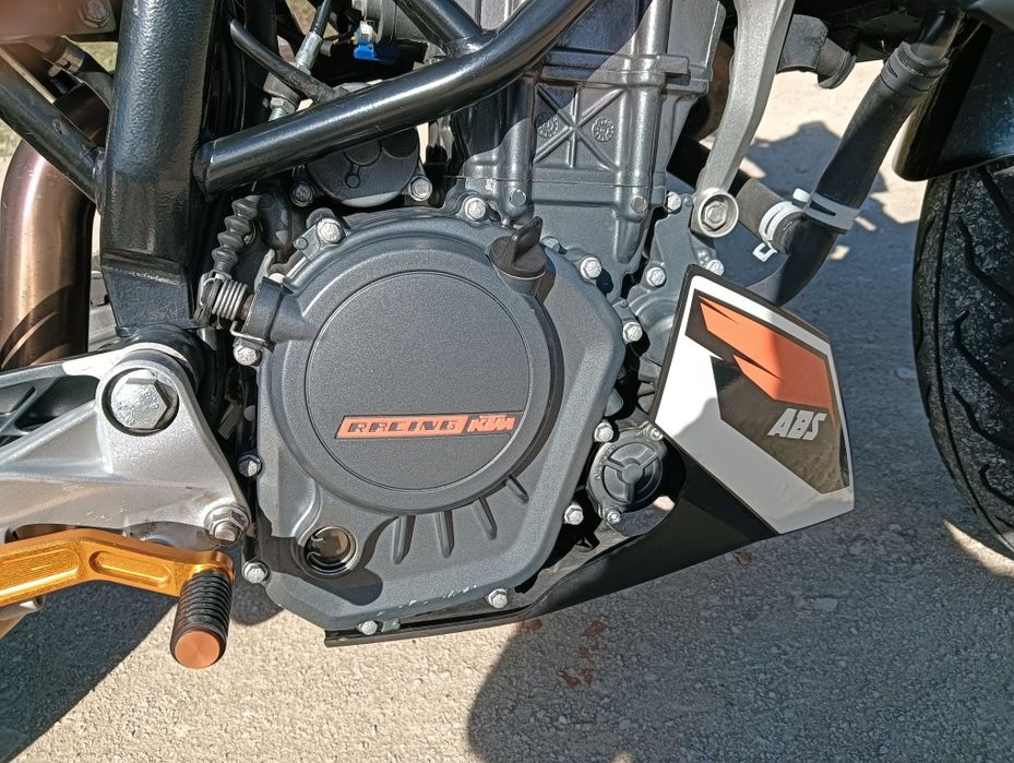 KTM 125 duke abs
