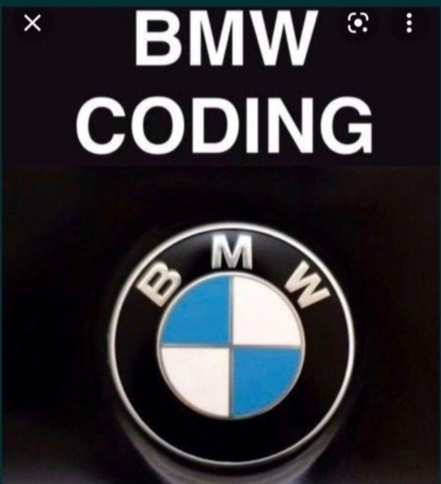 Codificação ocultas Bimmer code